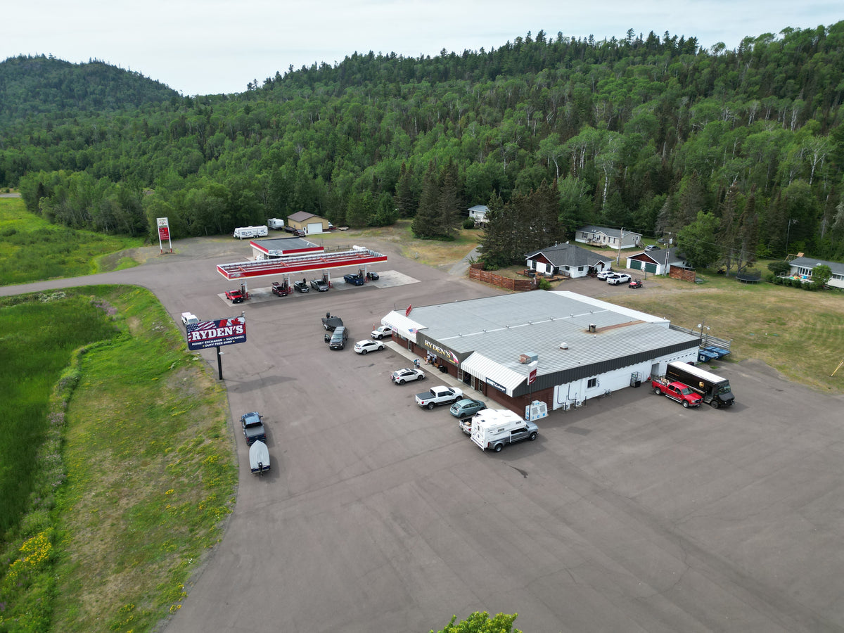 Parcel Store Parcel Service – Ryden's Border Store