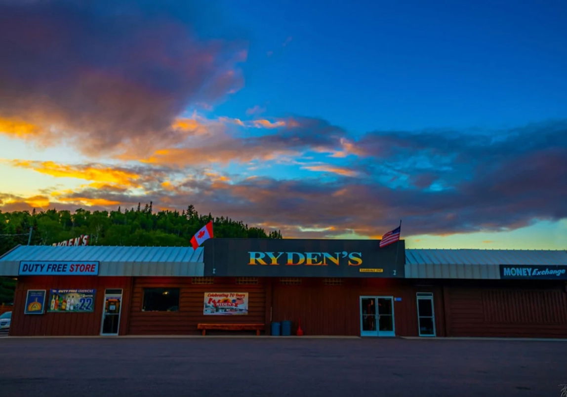 Ryden's Border Store