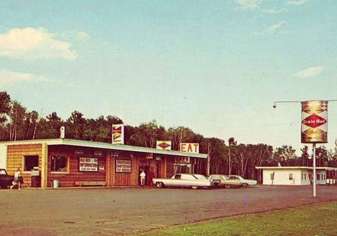 Ryden's Border Store
